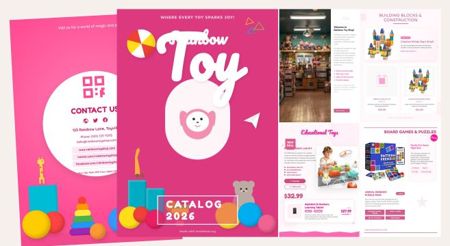 Toy Catalog