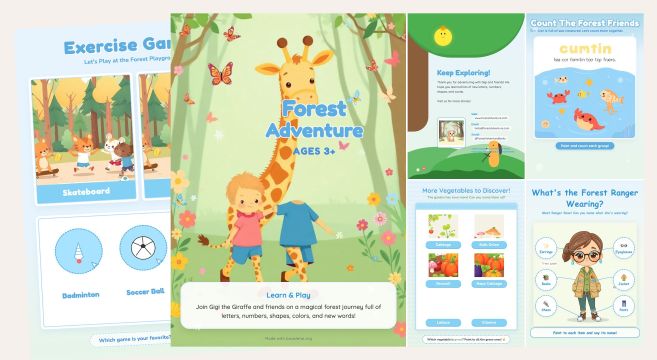 Children Book