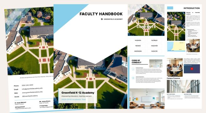 Teacher Handbook