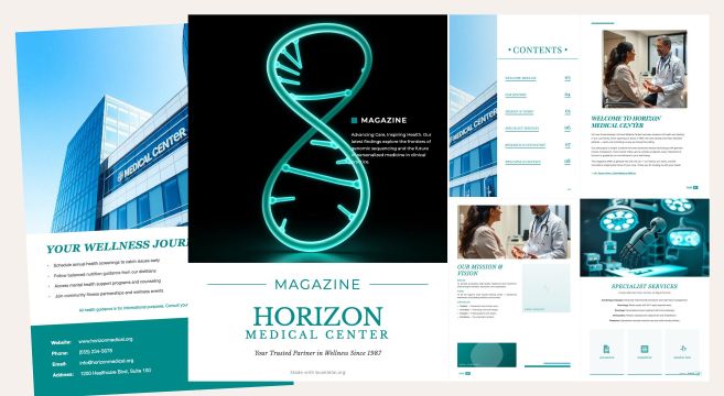 Medicine Magazine
