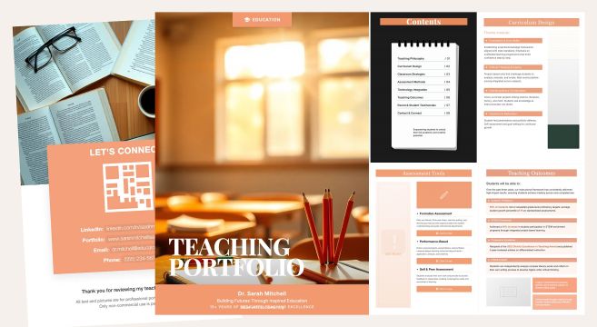 Teaching Portfolio