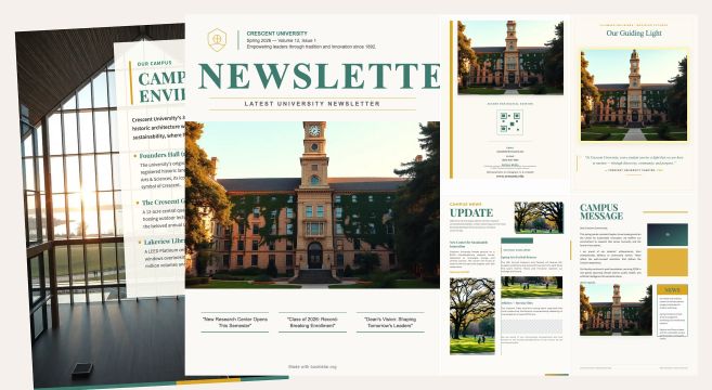 University Newsletter