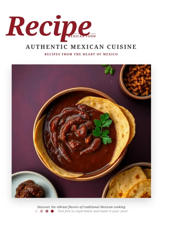 Small Business Menu Book
