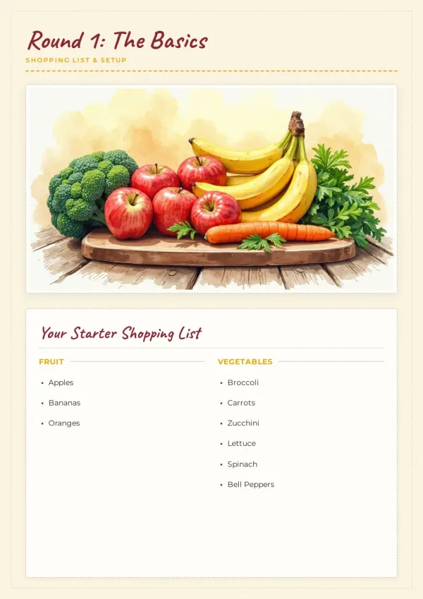 Fundraising Recipe Book