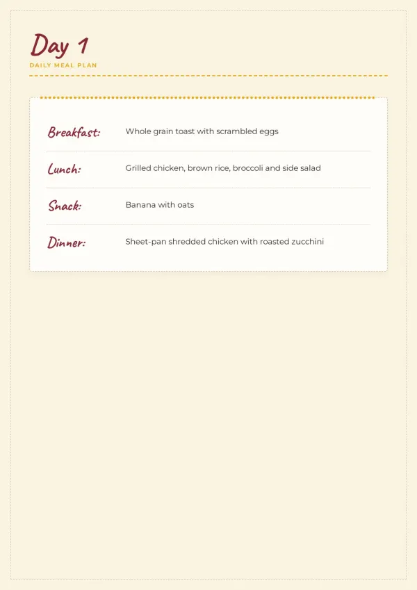 Fundraising Recipe Book