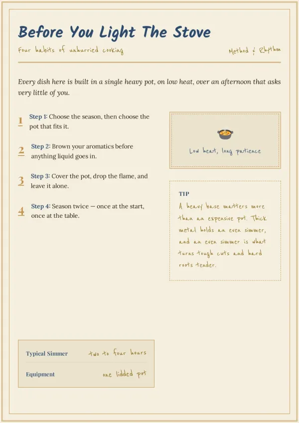 Family Heritage Cookbook