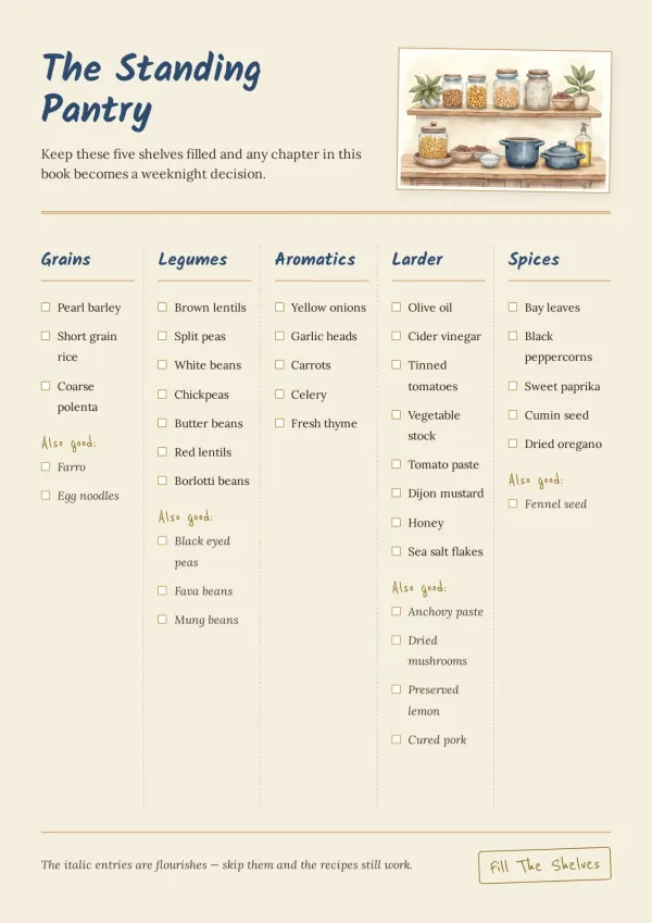 Family Heritage Cookbook
