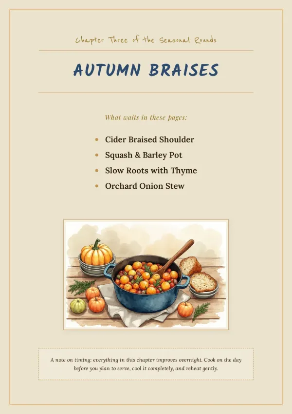 Family Heritage Cookbook