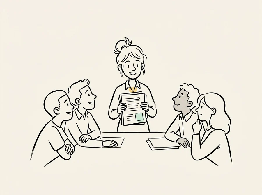 Report di avanzamento progetto