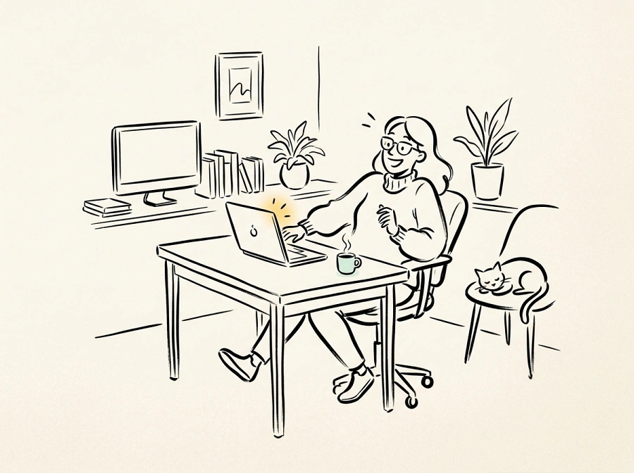 Freelancer client pitch