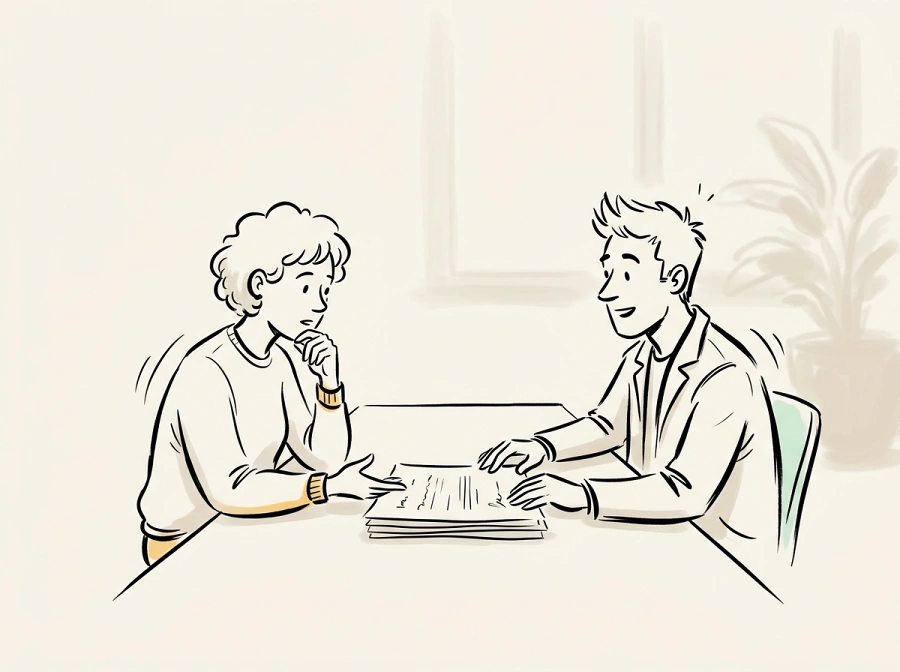 Rental, procurement, or partnership contract drafts