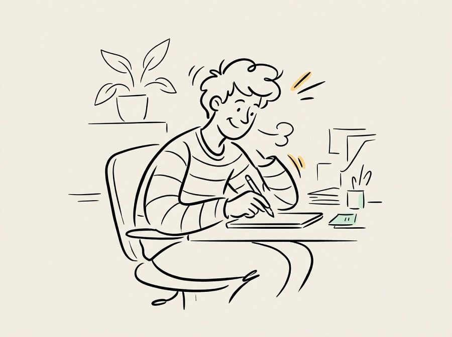 Freelancer standard service contract
