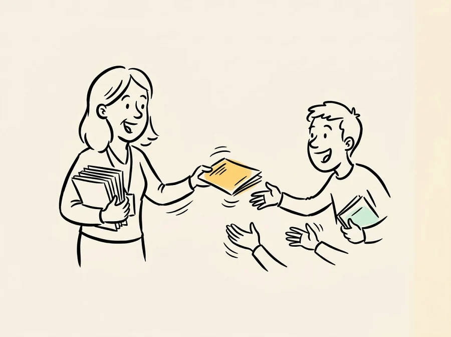 Community / volunteer handbook