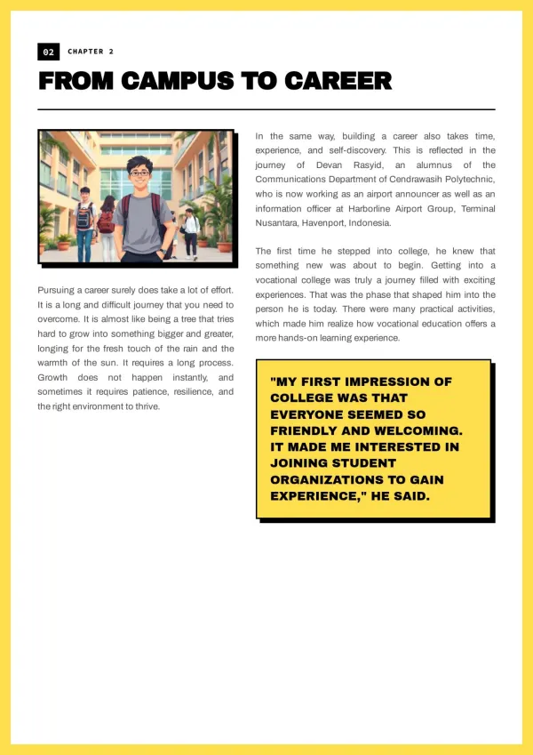 Digital magazine publisher