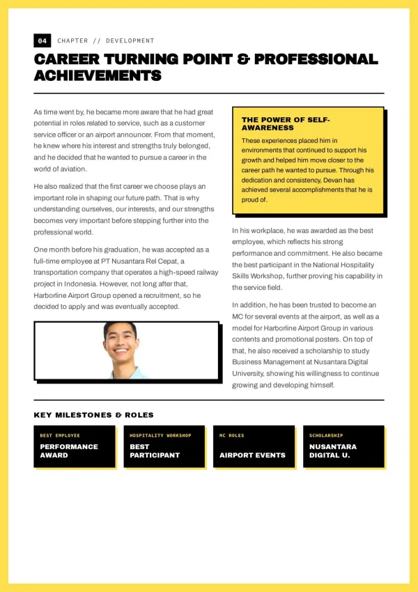 Digital magazine publisher