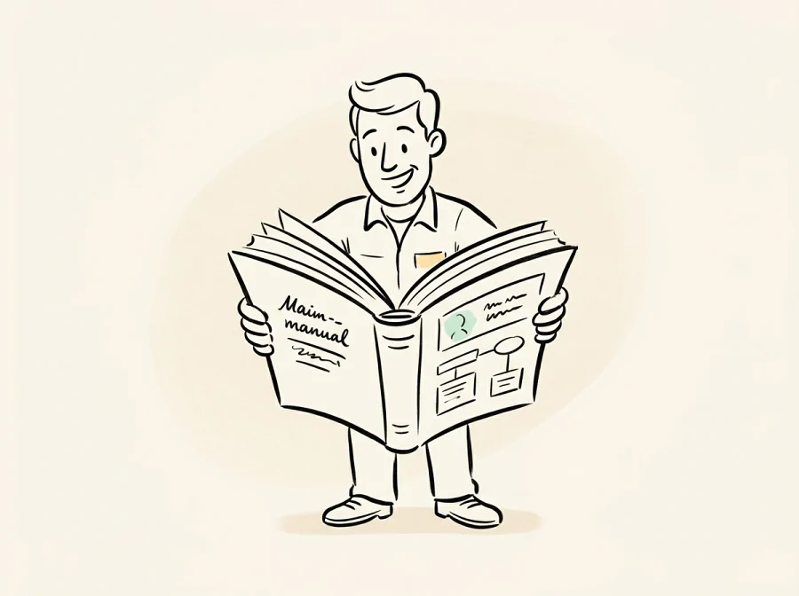 After-sales troubleshooting