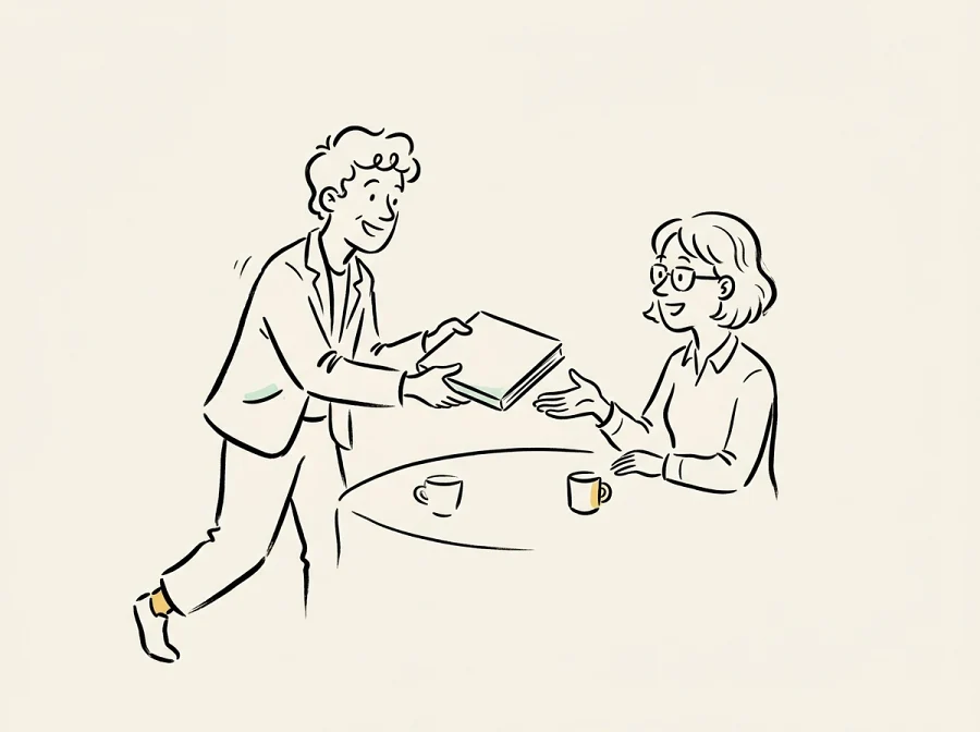 Freelancer brand delivery
