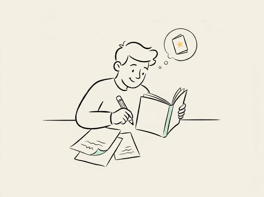 Research Papers to Study Guides