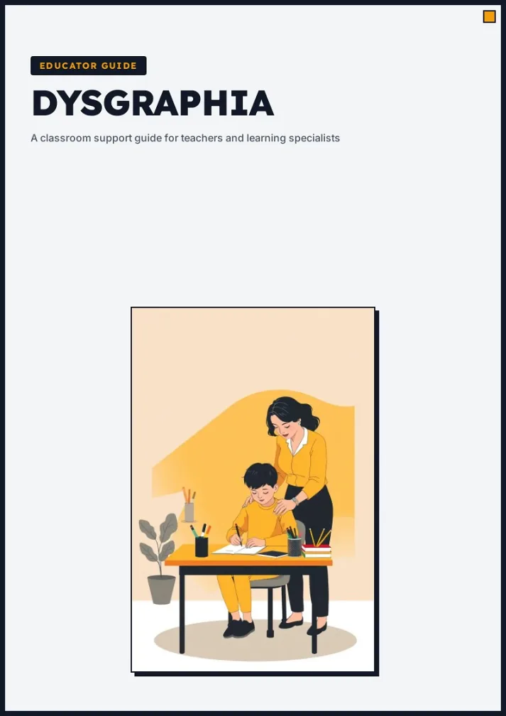 Educator Handbook Template