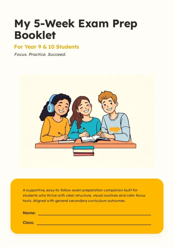 Exam prep & <em>practice workbooks.</em>