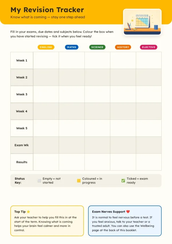 Exam prep & <em>practice workbooks.</em>