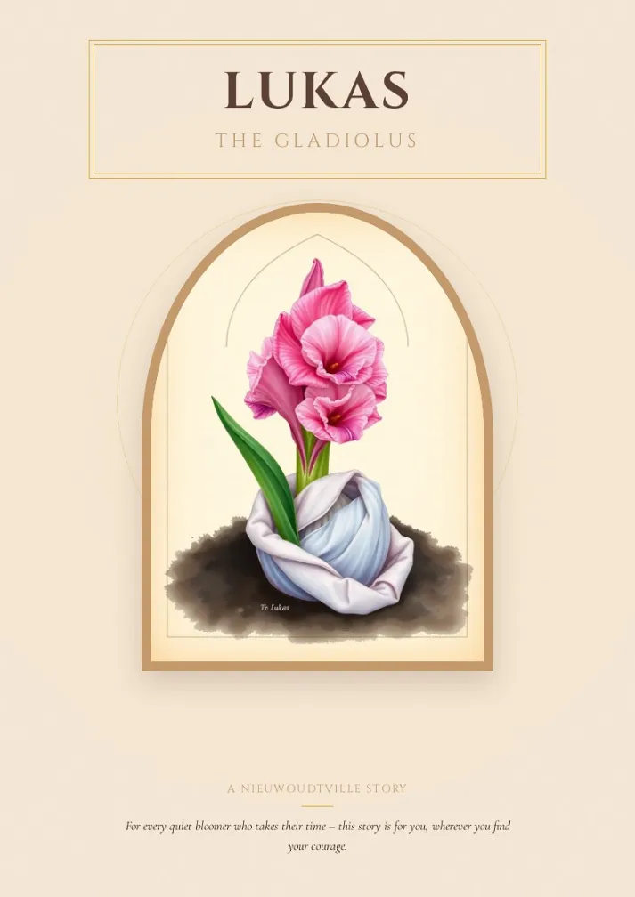 Template cover