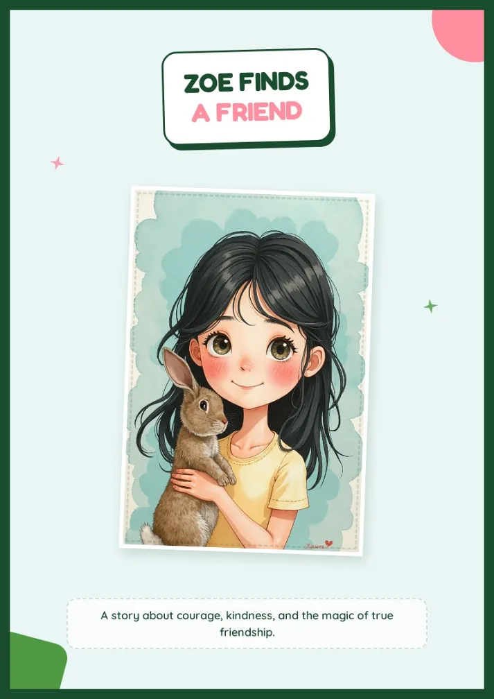 Template cover