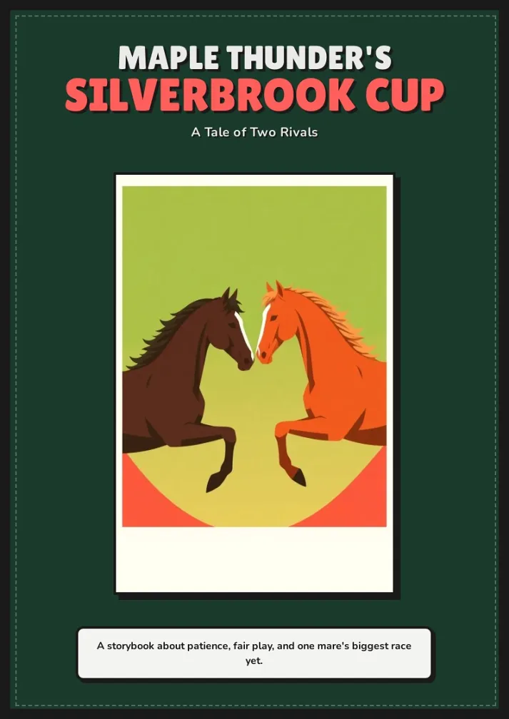 Template cover