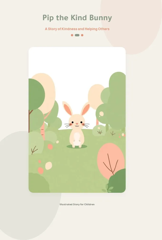 Template cover