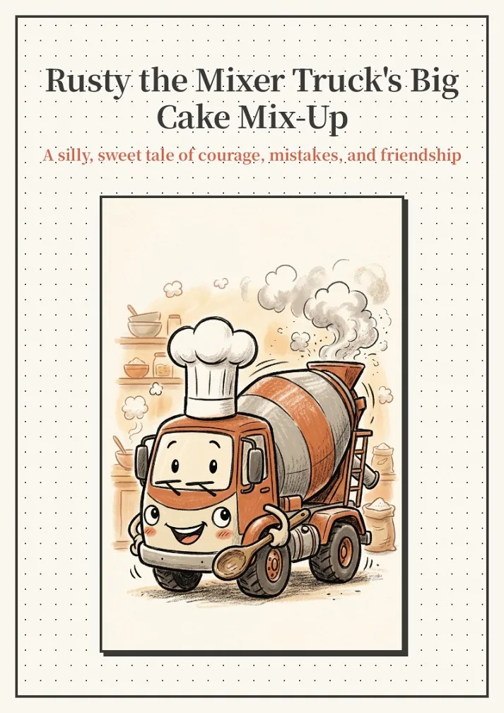 Template cover