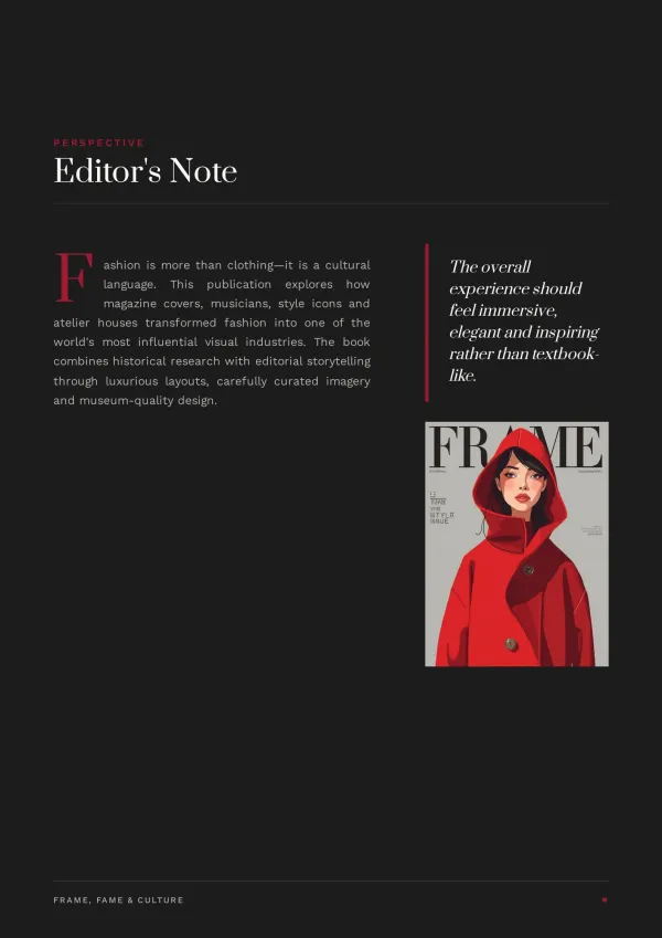 Niche quarterly