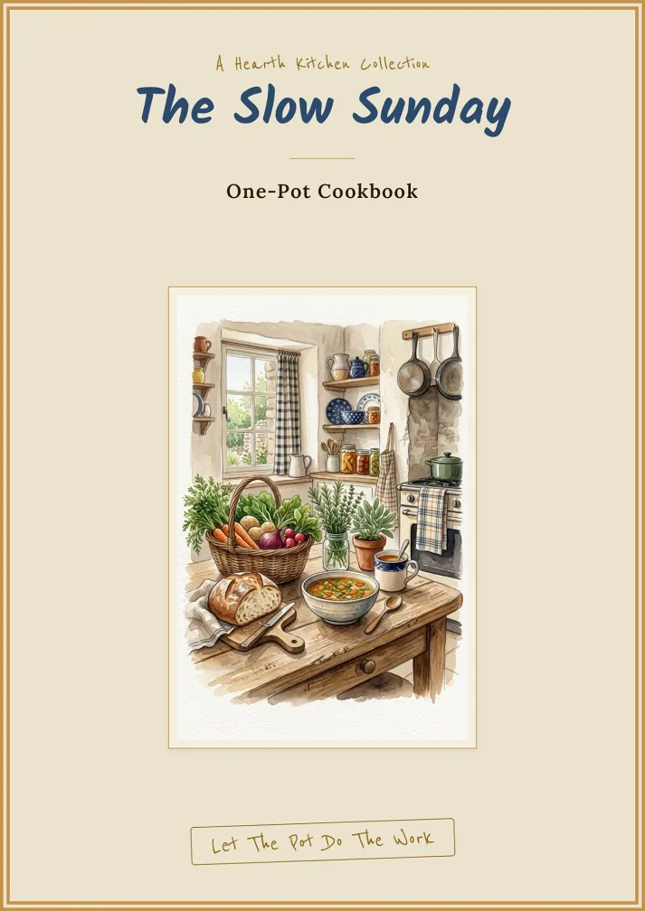 Template cover