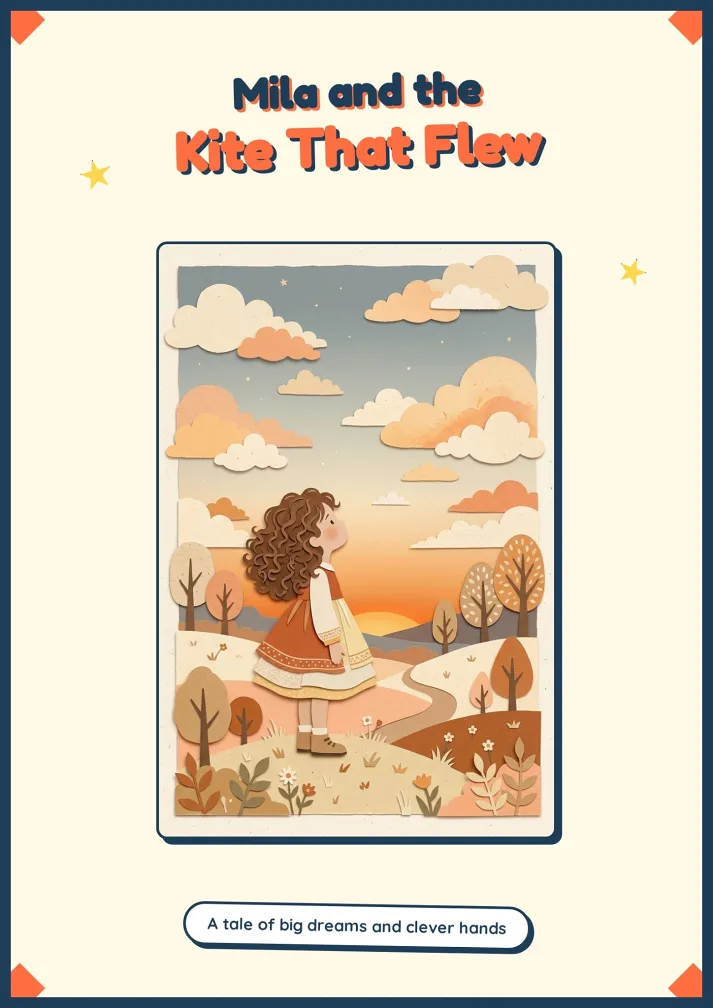 Template cover