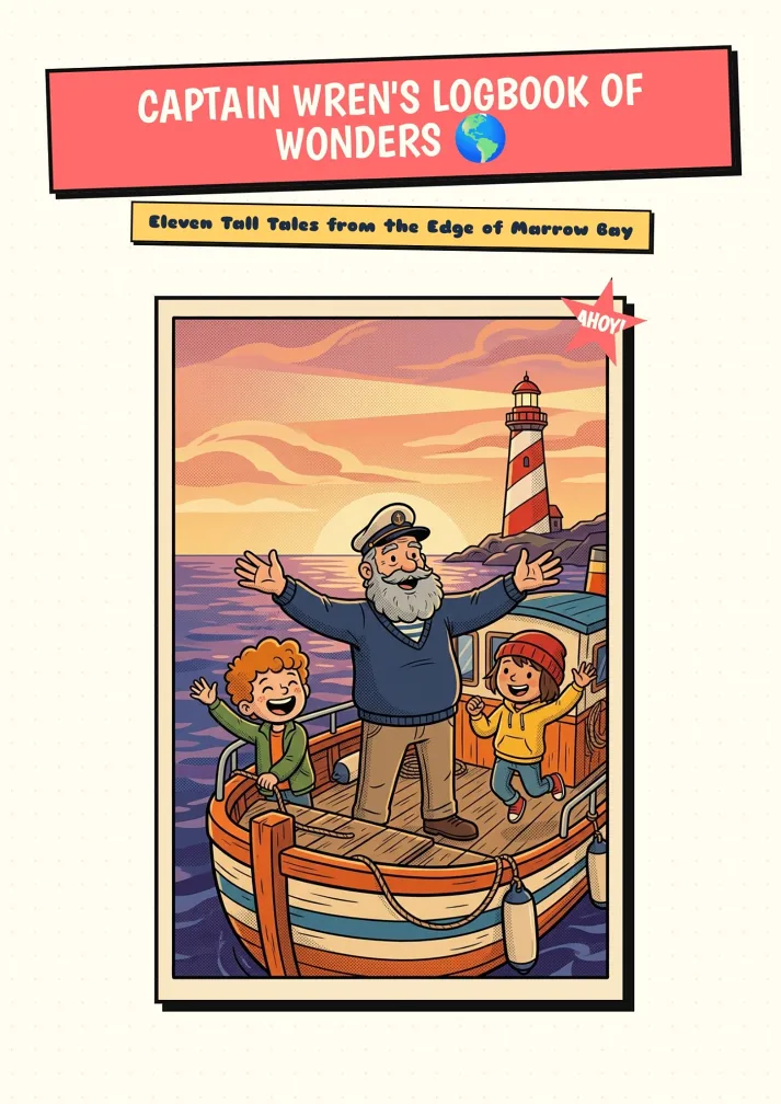 Template cover