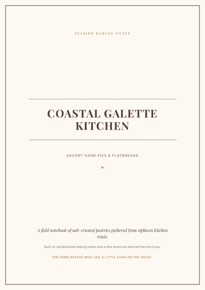 Template cover