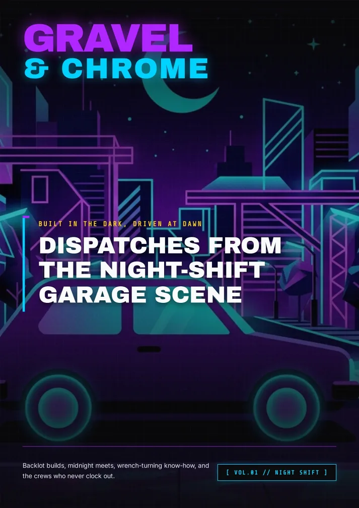 Backlot Builds Zine Template