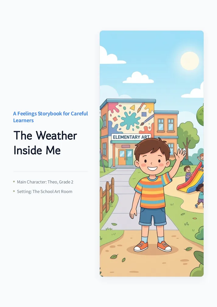 Template cover