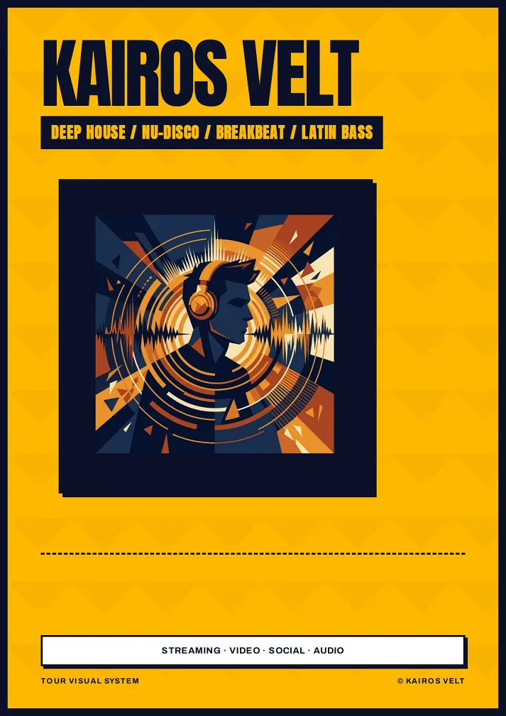 Template cover