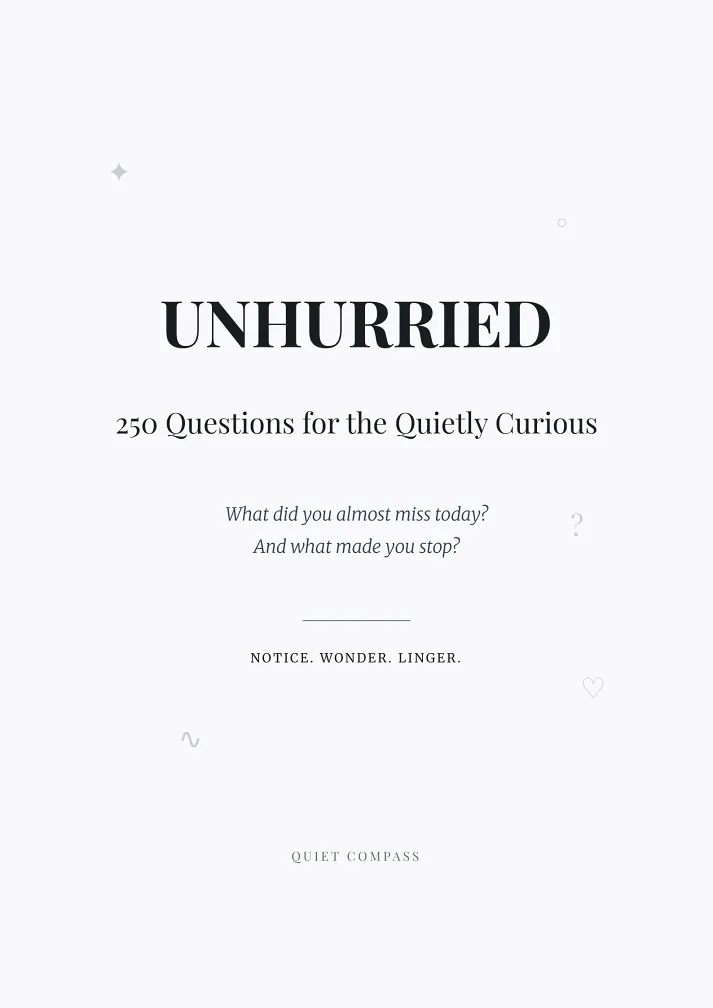 Reflection Journal Template