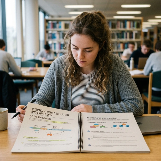 Onderzoekspapers als studiegidsen