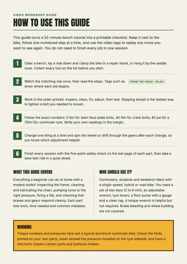 Tutorials → <em>step-by-step guides.</em>